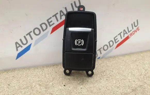 BMW X1 F48 F49 Hand parking brake switch 6822523 9877887
