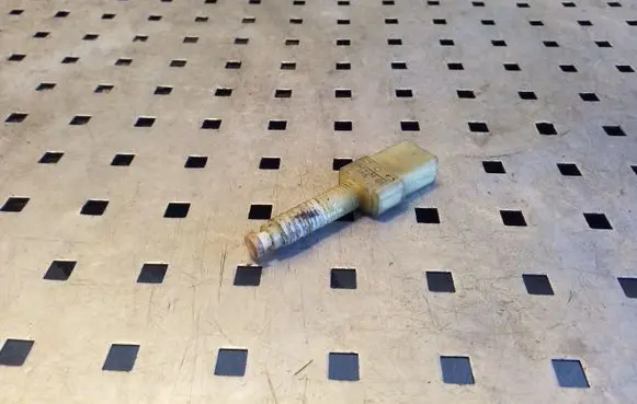 Brake pedal sensor switch