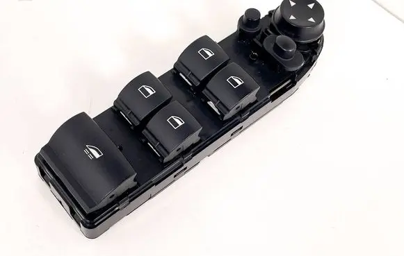 BMW 3 E92 E93 Electric window control switch 9217371 61319217371 HW06SW07