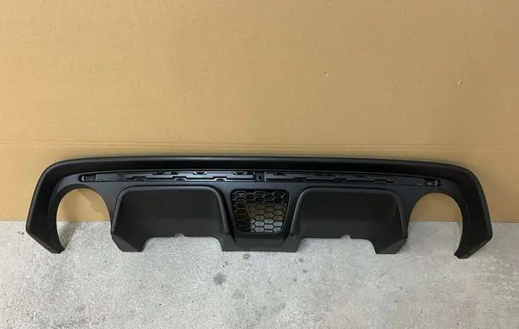 Fiat 500 Abarth Rear bumper lower part trim 735633085