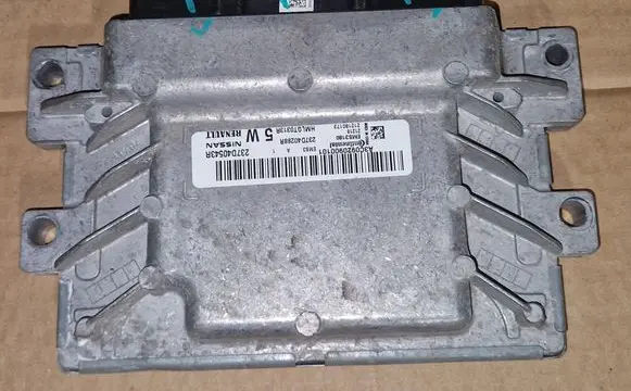 Dacia Spring Engine control unit/module 237D40288R