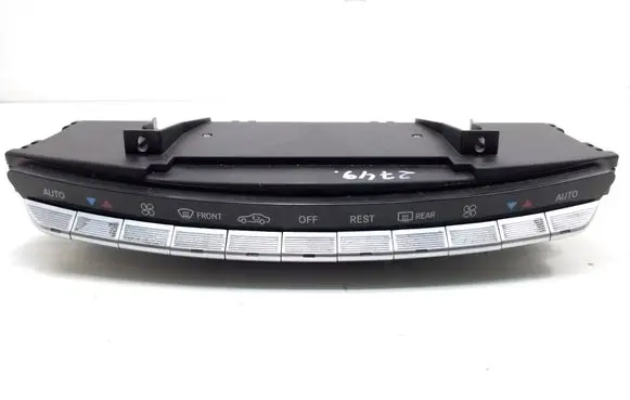 Mercedes-Benz S W221 Air conditioner control unit module A2218704658
