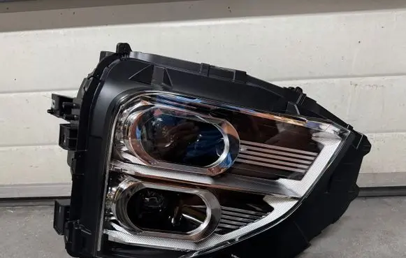 Mitsubishi Eclipse Cross Headlight/headlamp 1006714S