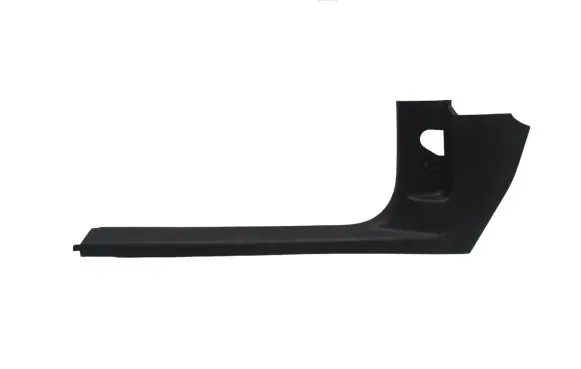 Skoda Superb B6 (3T) (B) pillar trim (bottom) 3T0863483A
