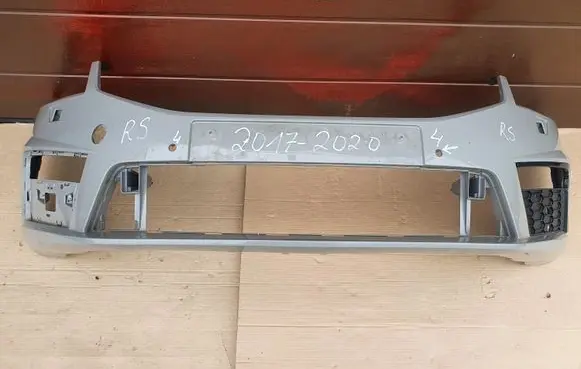 Skoda Octavia Mk3 (5E) Front bumper 5E0807221AA