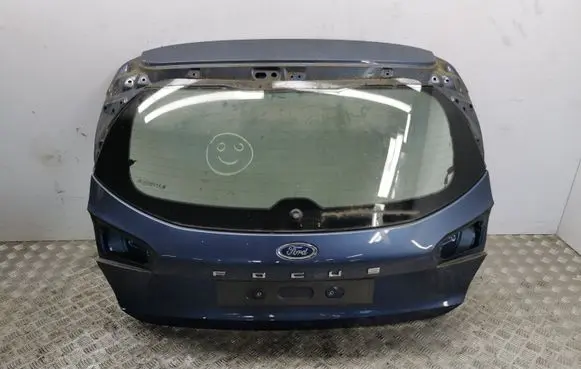 Ford Focus Tailgate/trunk/boot lid