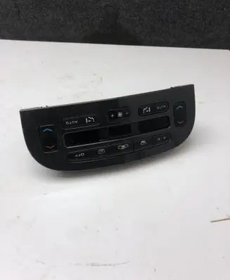 Peugeot 607 Climate control unit 96608862TP00