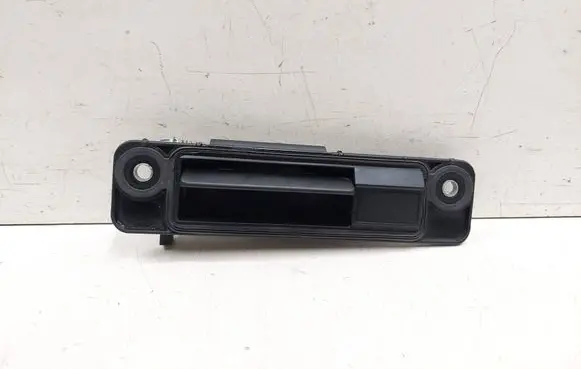 Tailgate/trunk/boot exterior handle