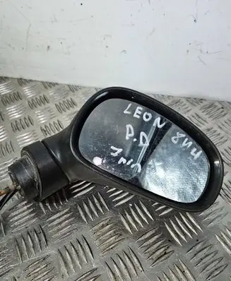 Seat Leon (1P) Front door electric wing mirror
