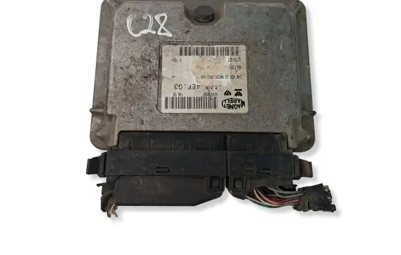 Fiat Multipla Other control units/modules 51761337 IAW4EFG3