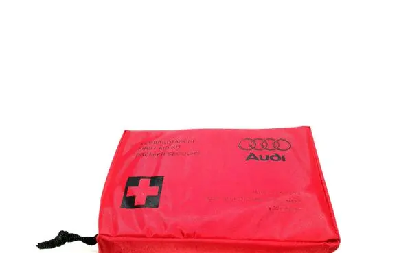 Audi A8 S8 D3 4E First aid kit 4E0860282A