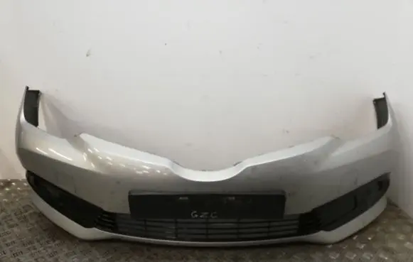 Front bumper
