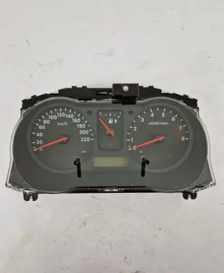 Nissan Note (E11) Speedometer (instrument cluster) 9U50A