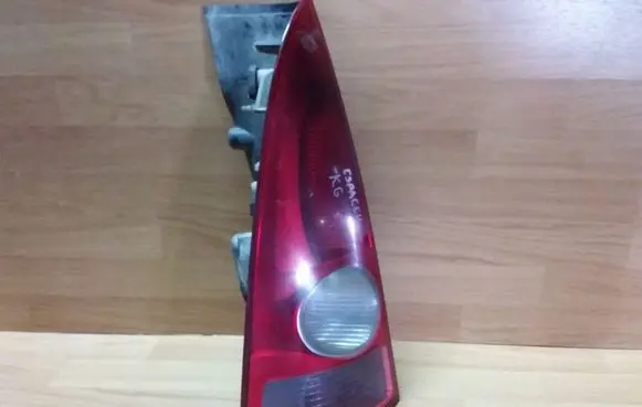 Renault Espace - Grand espace IV Rear/tail lights