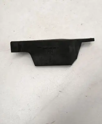 Tesla Model S Rubber seal front coupe door window 104614800A