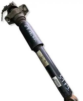 Audi Q7 4M Rear shock absorber/damper 4M0616031S 482400010720 09701717