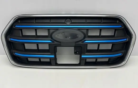 Ford Transit VII Front bumper upper radiator grill RK31-17B968-G