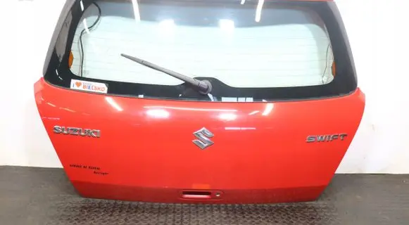 Suzuki Swift I Truck tailgate 