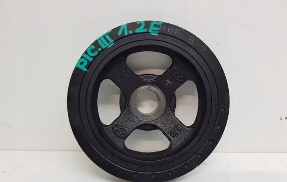 KIA Picanto Crankshaft pulley