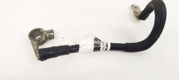 Volkswagen Golf V Positive cable (battery)