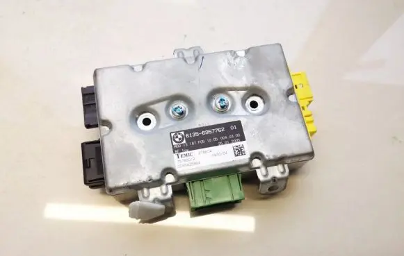BMW 5 E60 E61 Door control unit/module 61356957762 6135-6957762