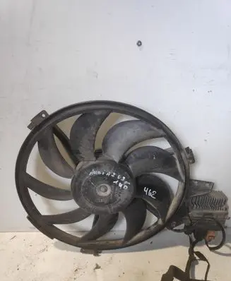 Audi A2 Electric radiator cooling fan