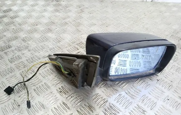 BMW 3 E46 Front door electric wing mirror