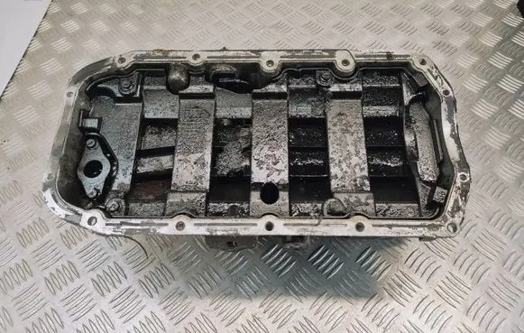 Opel Zafira C Oil sump 55582918