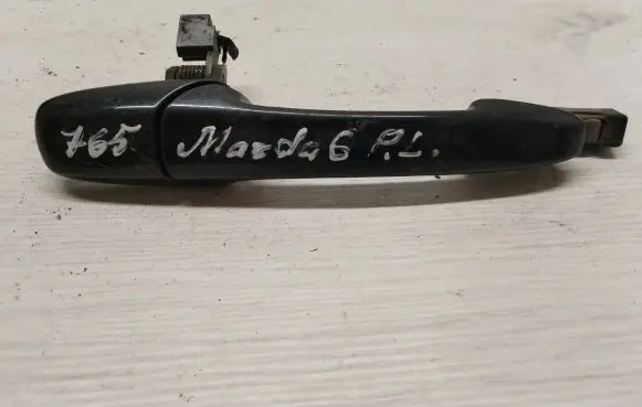 Mazda 6 Front door exterior handle
