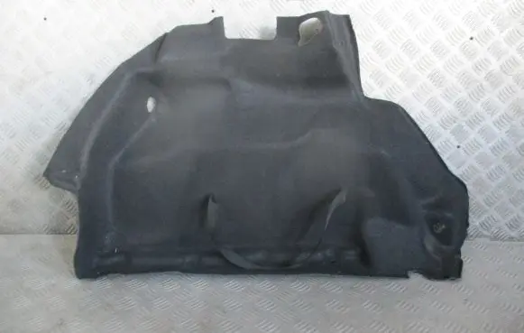 Peugeot 207 Trunk/boot side trim panel