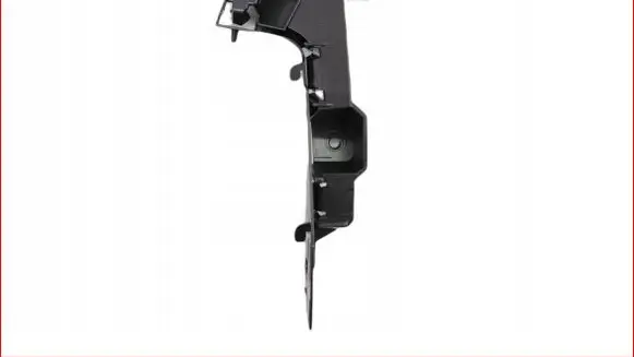BMW X3 E83 Front bumper mounting bracket 