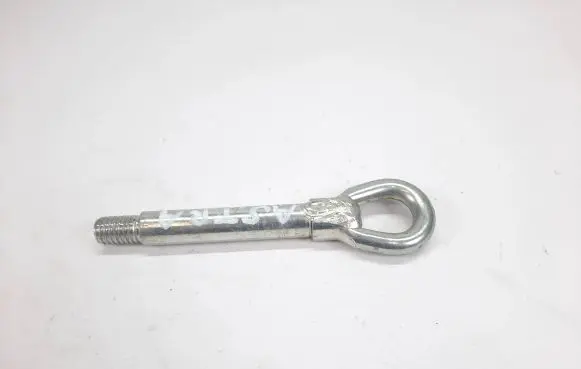 Opel Astra K Tow bar 