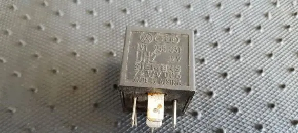 Volkswagen Polo III 6N 6N2 6NF Other relay 191955531 72WV006