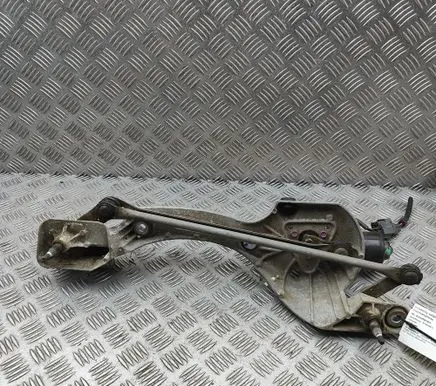 Jaguar XJ X350 Front wiper linkage and motor 2W9317500BL