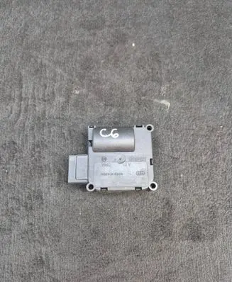 Audi A6 S6 C6 4F Air flap motor/actuator 4F0820511A