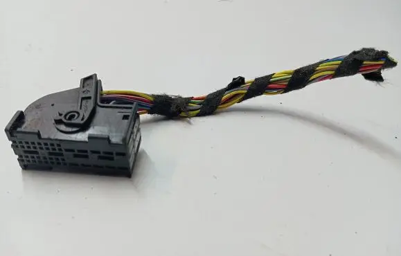 Porsche Macan (95B) Other wiring loom 39673851