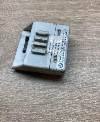 BMW 5 E39 Alarm control unit/module 6923215