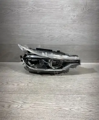 BMW 3 F30 F35 F31 Headlight/headlamp 87395600 1EX01210202 A8873956002