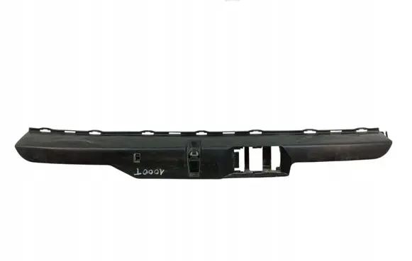 Mercedes-Benz C W205 Front bumper splitter molding A2058851865