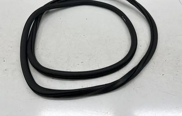 Volkswagen Golf Sportsvan Rear door rubber seal (on body) 