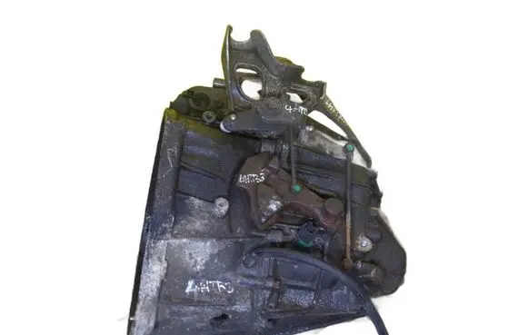 Mercedes-Benz Vito Viano W447 Manual 6 speed gearbox 320109922R BIEGOW
