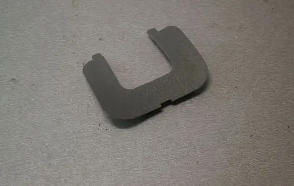 Hyundai Tucson JM Steering wheel trim 561902E560