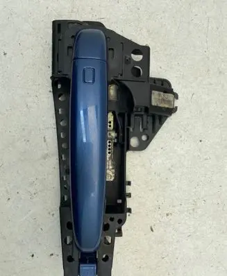 Audi A4 S4 B8 8K Front door exterior handle 8T01837885 242537