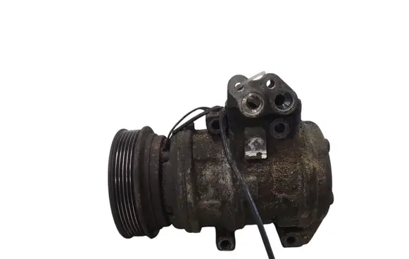 KIA Carens II Air conditioning (A/C) compressor (pump)