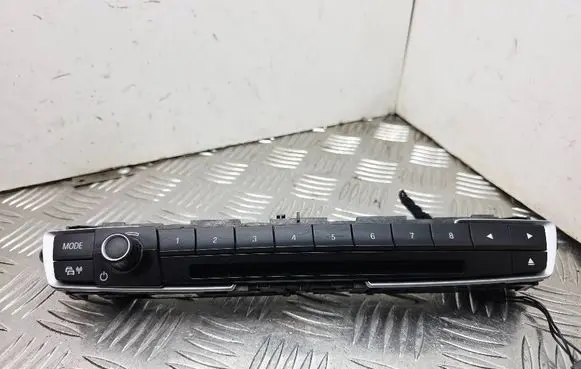 BMW 2 F22 F23 Multifunctional control switch/knob 61316832880 6832880