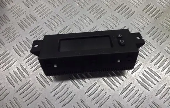 Opel Meriva A Clock 13208191