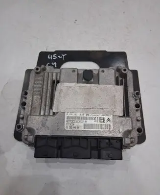 Citroen C4 Grand Picasso Engine control unit/module ECU 9658944880 0281011630