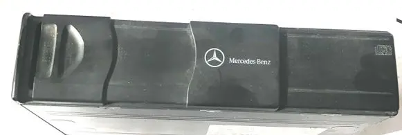 Mercedes-Benz ML W163 CD/DVD changer A1638203889 MC3111 020208