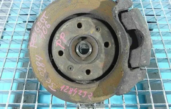 Peugeot 406 Front wheel hub spindle knuckle IMPRK1284292