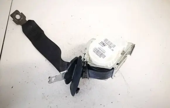 Chrysler 200 Middle seatbelt (rear) 263152r p1va69dx9ad